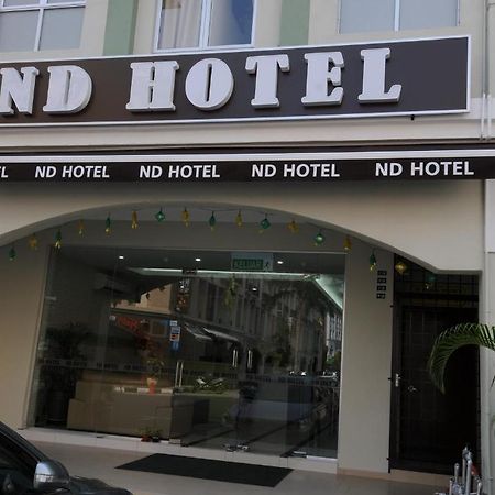 Nd Hotel Малакка Экстерьер фото