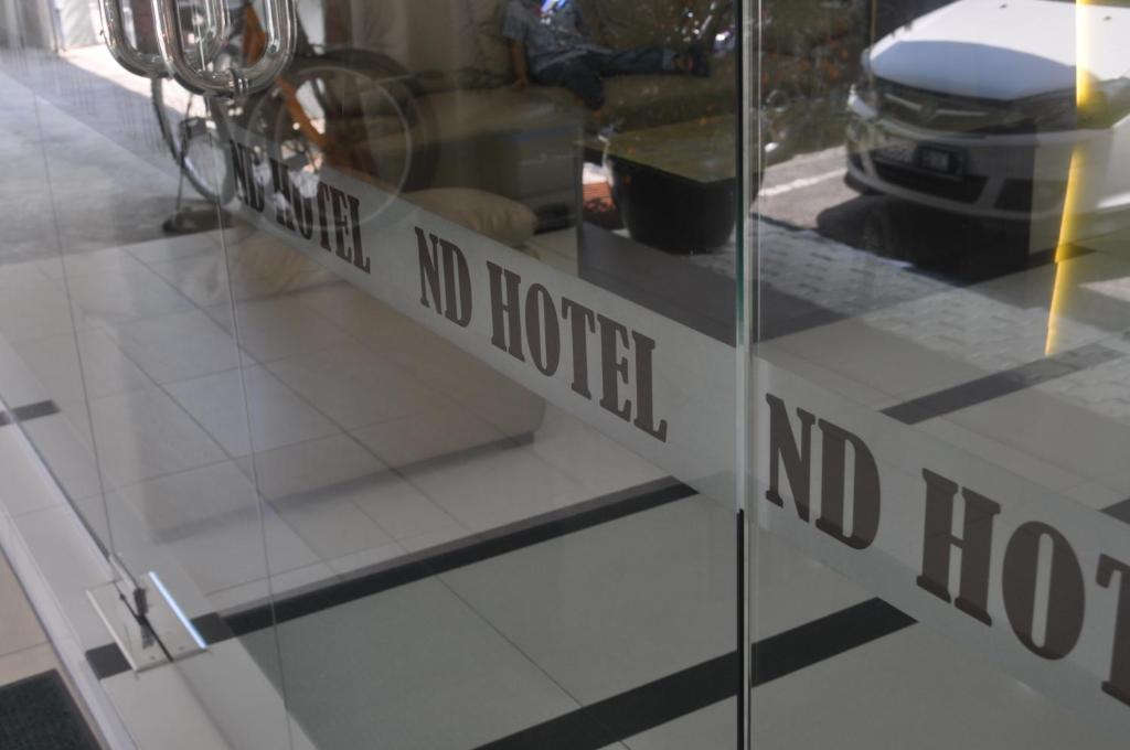 Nd Hotel Малакка Экстерьер фото