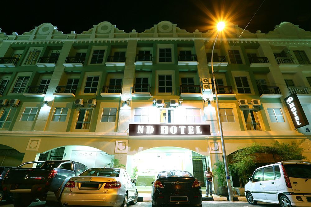 Nd Hotel Малакка Экстерьер фото