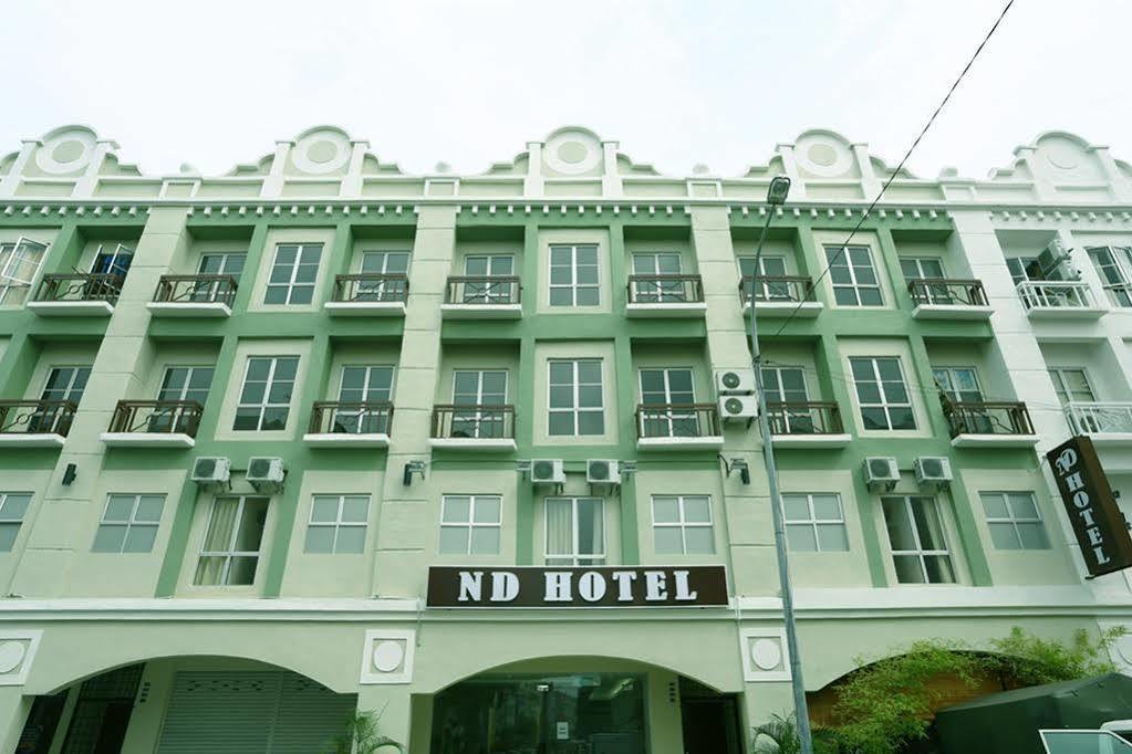 Nd Hotel Малакка Экстерьер фото