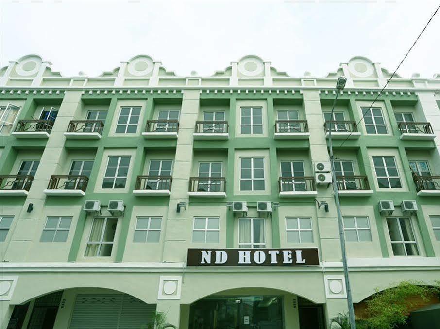 Nd Hotel Малакка Экстерьер фото